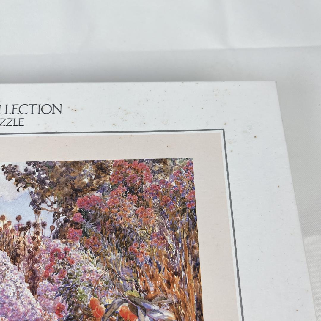 新品☘️　ベアトリス　パーソンズ　10月の庭　ジグソーパズル　1000ピース