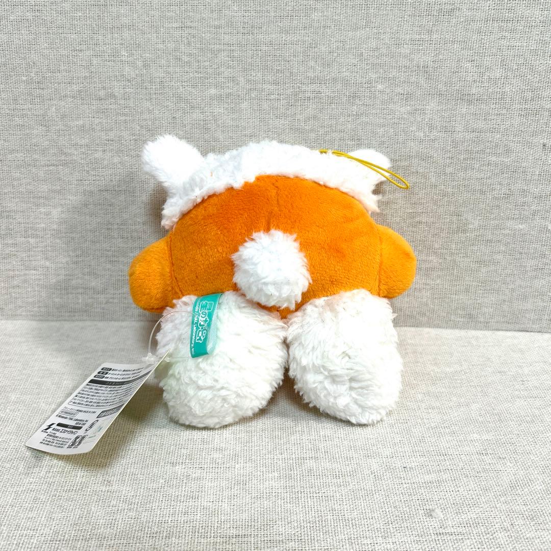 星のカービィ 森のなかよしぬいぐるみ　りんご　ワドルディ うさぎ ひつじ セット