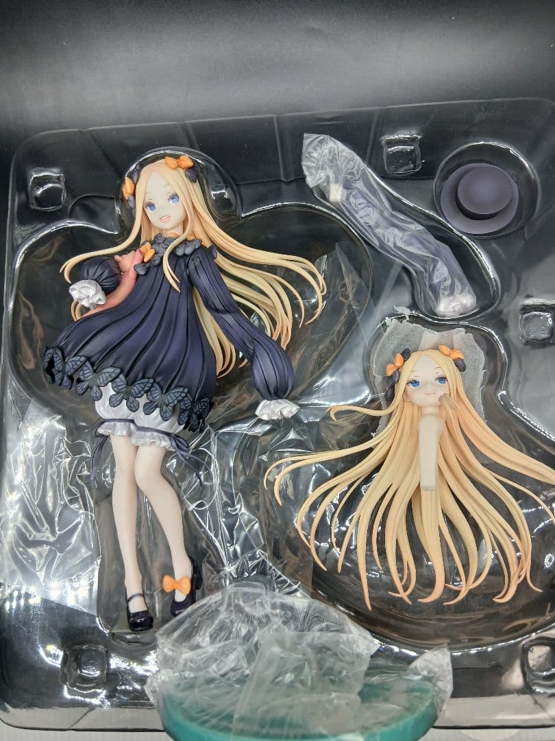 Fate Grand Order アビゲイル ウイリアムズ フィギュア