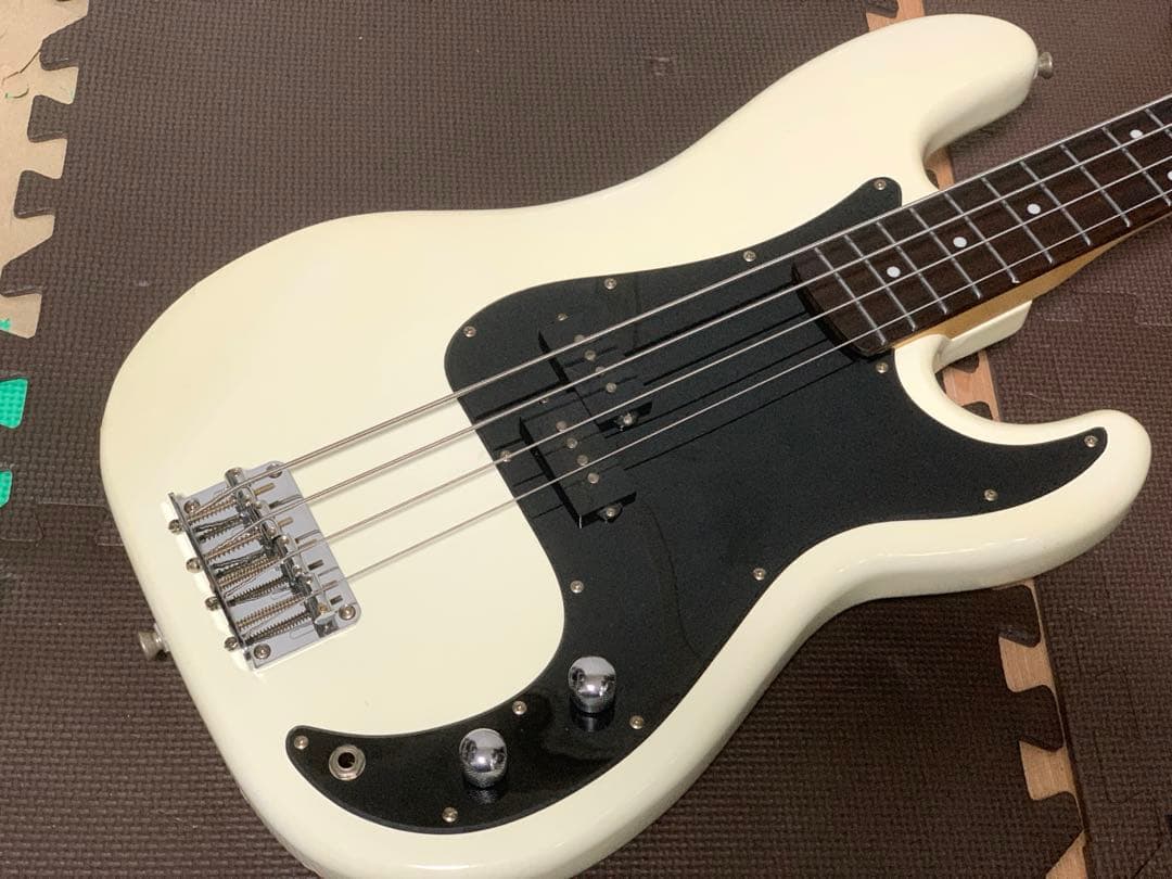 BUSKER'S バスカーズ PB precision プレベ プレシジョン