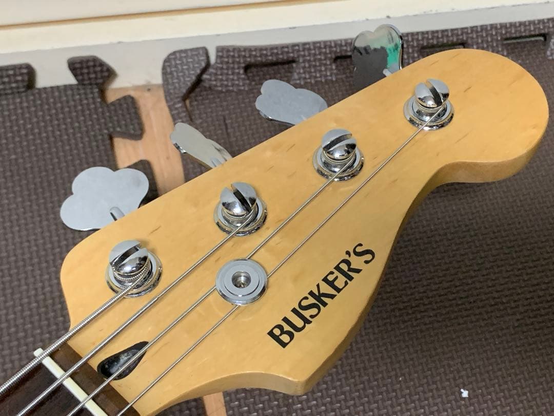 BUSKER'S バスカーズ PB precision プレベ プレシジョン