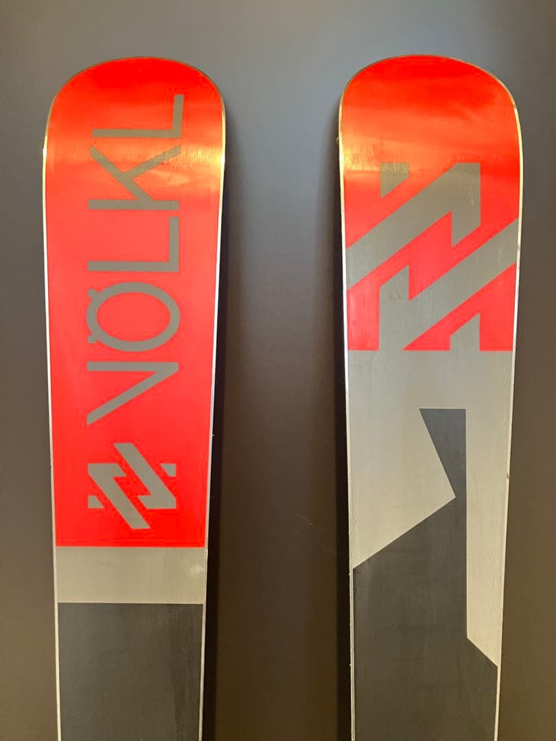（よー）Völkl REVOLT95 ツインチップスキー 173cm