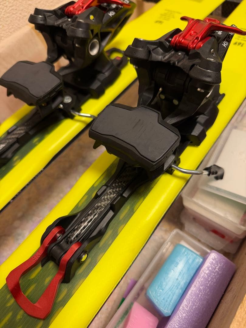 MARKER KINGPIN 13 ビンディング　マーカー　キングピン　金具