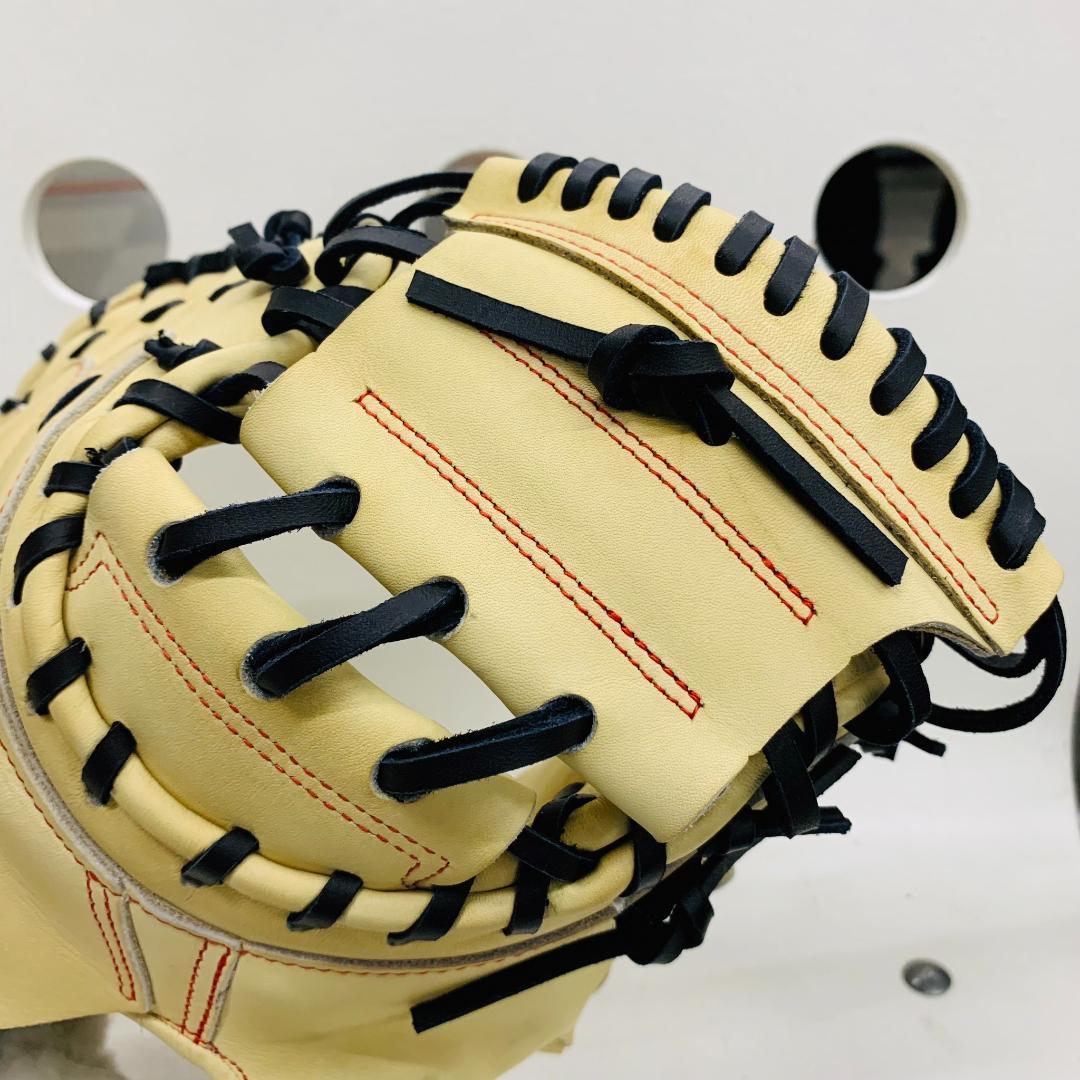 値下げ　ローリングス　HOH　GH3HJMW　硬式用　捕手用　軽量　型付け済み