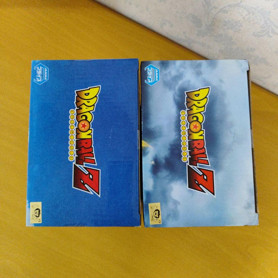 【新品未開封】MSP ドラゴンボールZ トランクス フィギュア2体セット