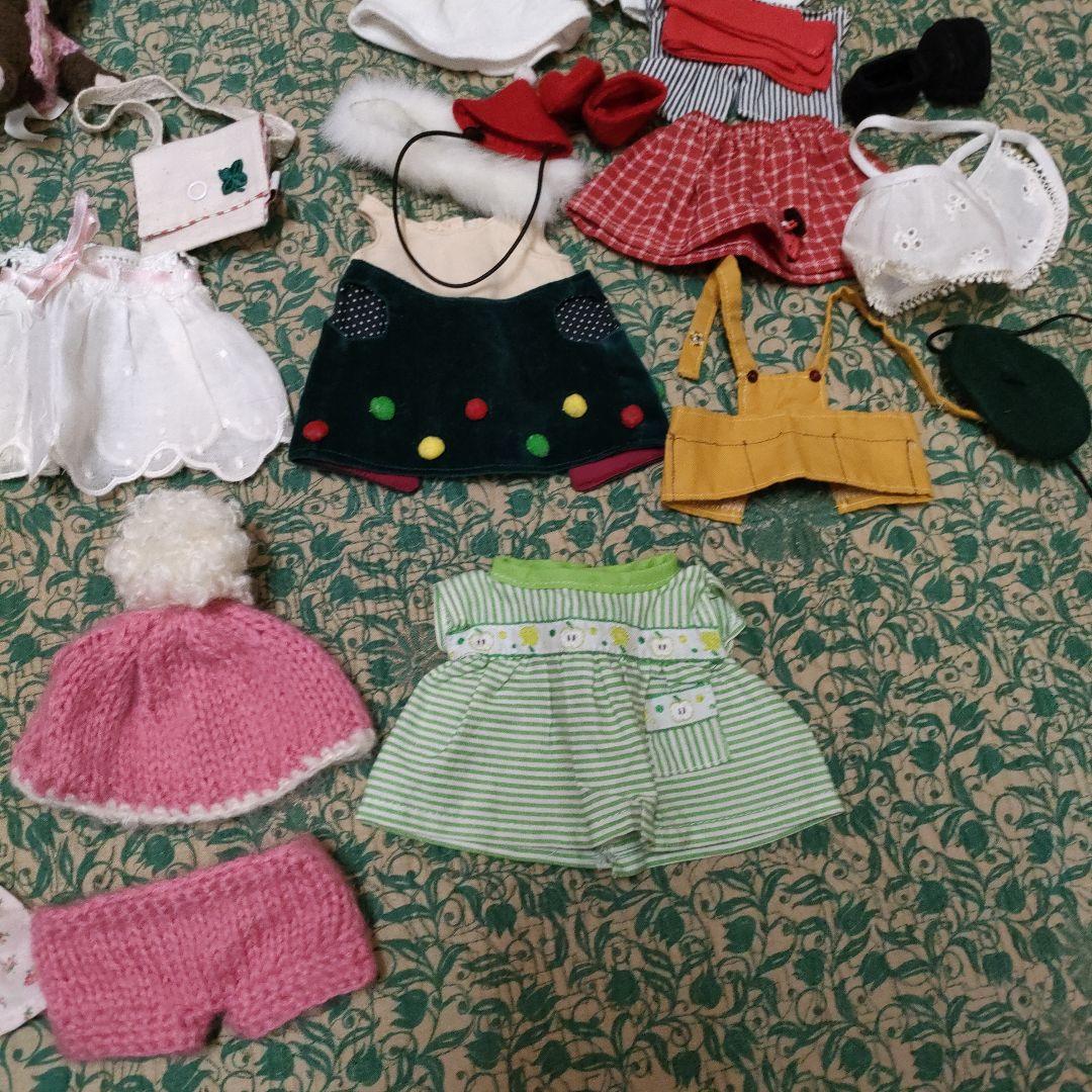 初代　激レア　くまのがっこう　くまのジャッキー　 ぬいぐるみと衣装セット