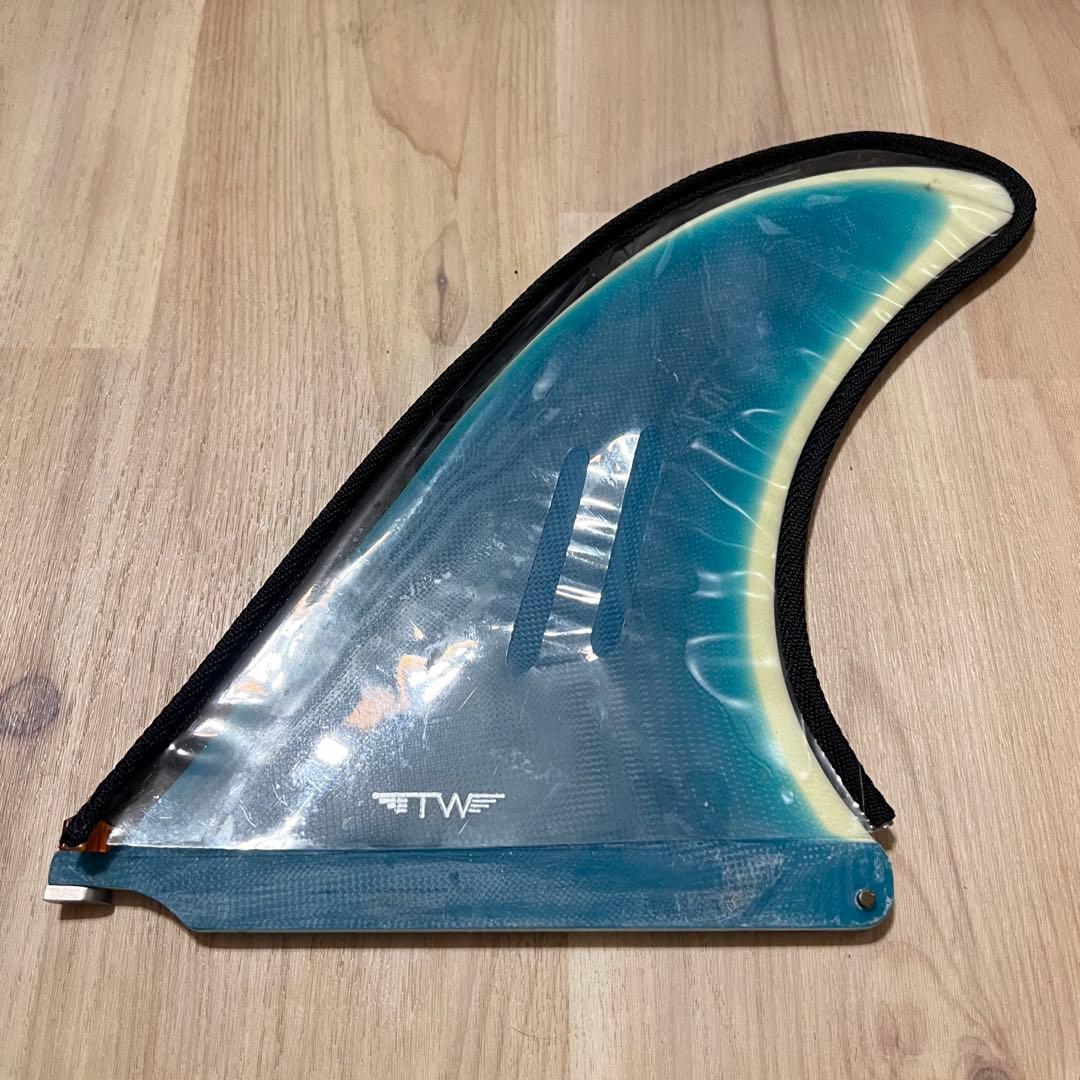 【美品】CAPTAIN FIN TYLER WARREN 10.25 フィン