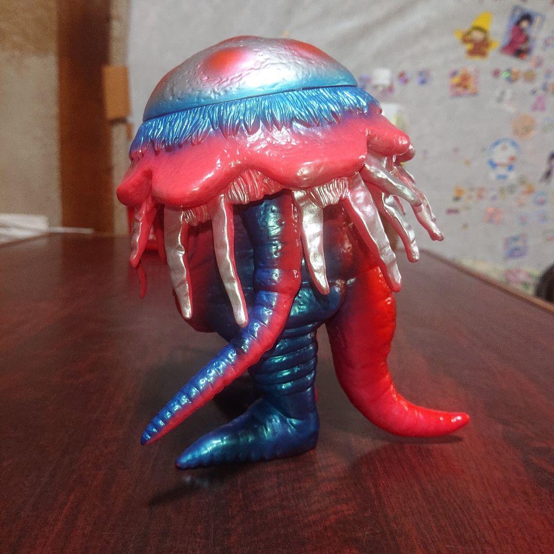 怪獣郷/バリケーン ソフビ