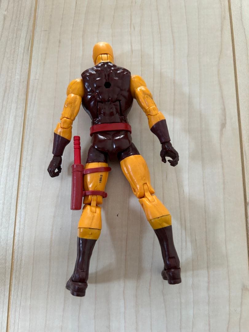 マーベルレジェンド イエローデアデビル