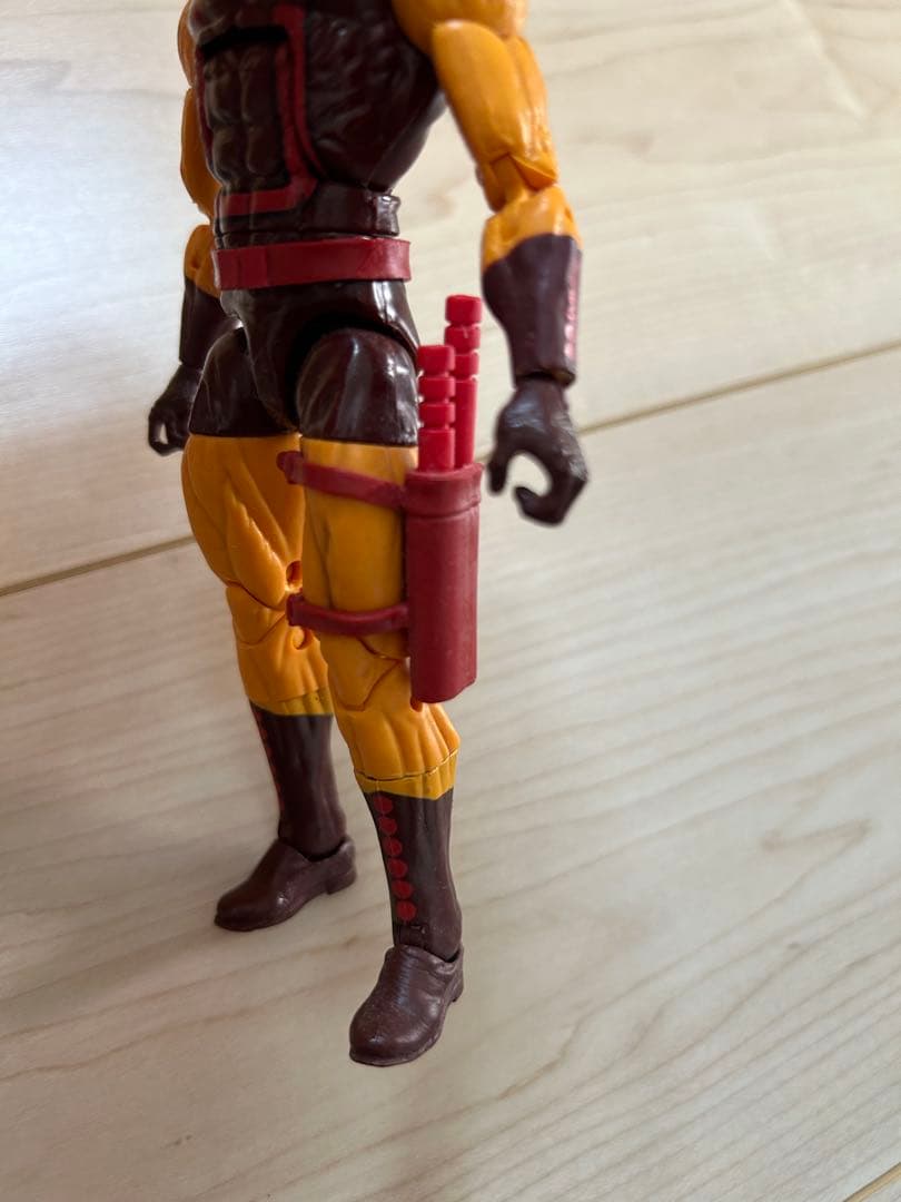 マーベルレジェンド イエローデアデビル