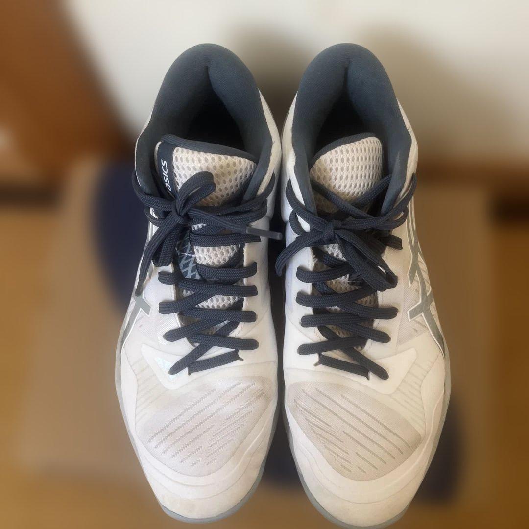 ASICS SKY ELITE FF MT 3 ブルー＆ホワイト