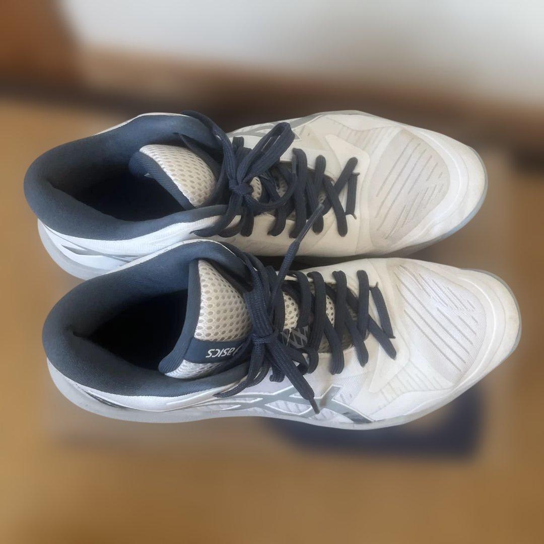 ASICS SKY ELITE FF MT 3 ブルー＆ホワイト