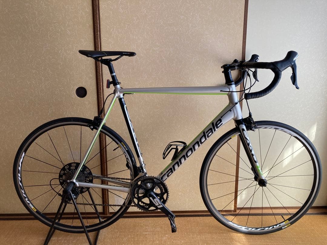 （再値下げ）Cannondale CAAD12 105