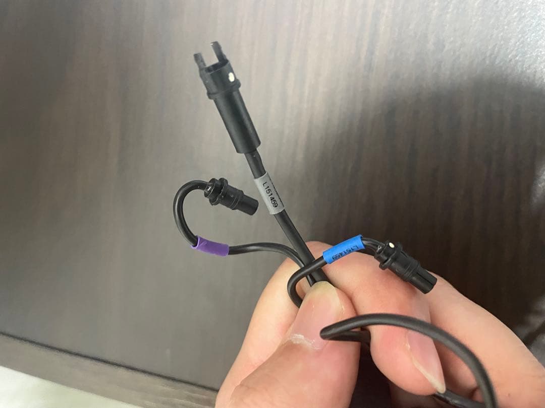 スーパーレコード　EPS Electronic Power Shift