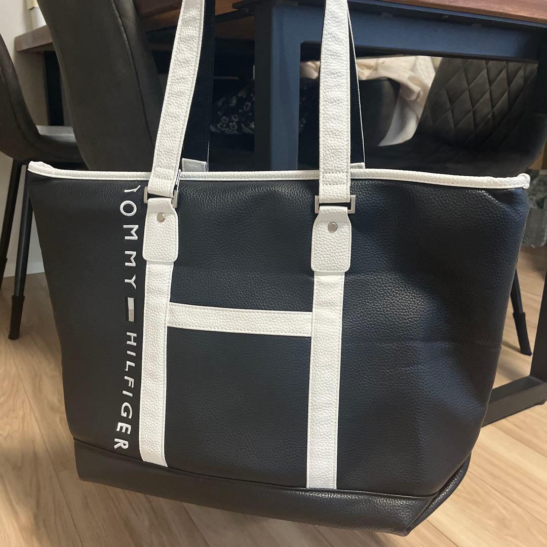   トートバッグ ブラック