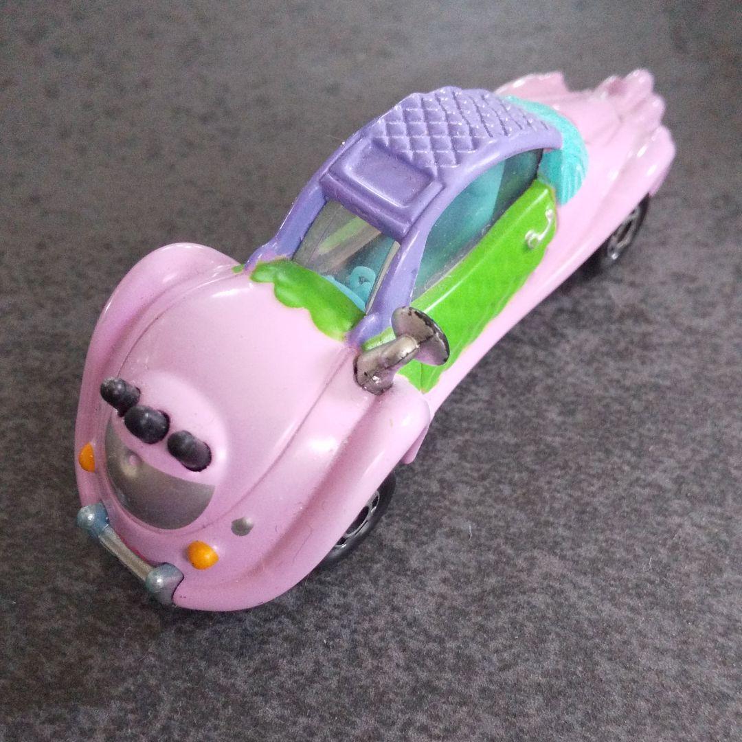 ディズニートミカ　セリアのクーペ　レア