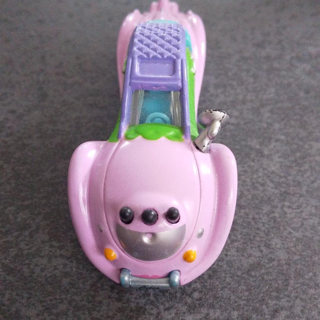 ディズニートミカ　セリアのクーペ　レア