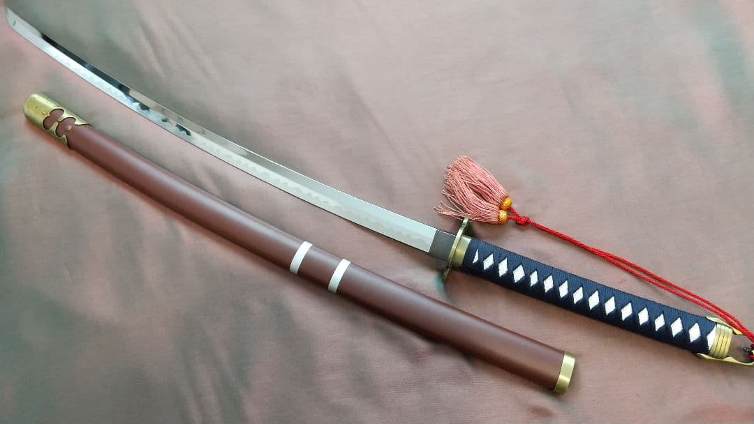 【金属刀身】蛍丸 模造刀 武具 日本刀 刀剣乱舞 来国俊 コスプレ 模擬刀