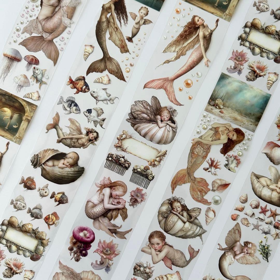 onwize 海外マスキングテープ　マステ 【2497】