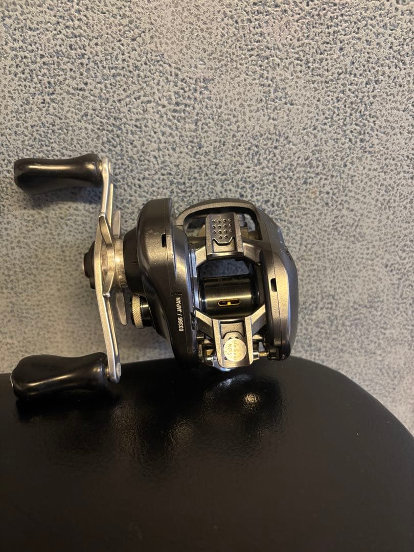 シマノ アルデバラン50　右巻きHG 美品