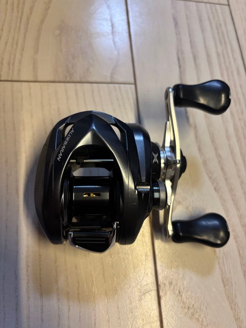 シマノ アルデバラン50　右巻きHG 美品