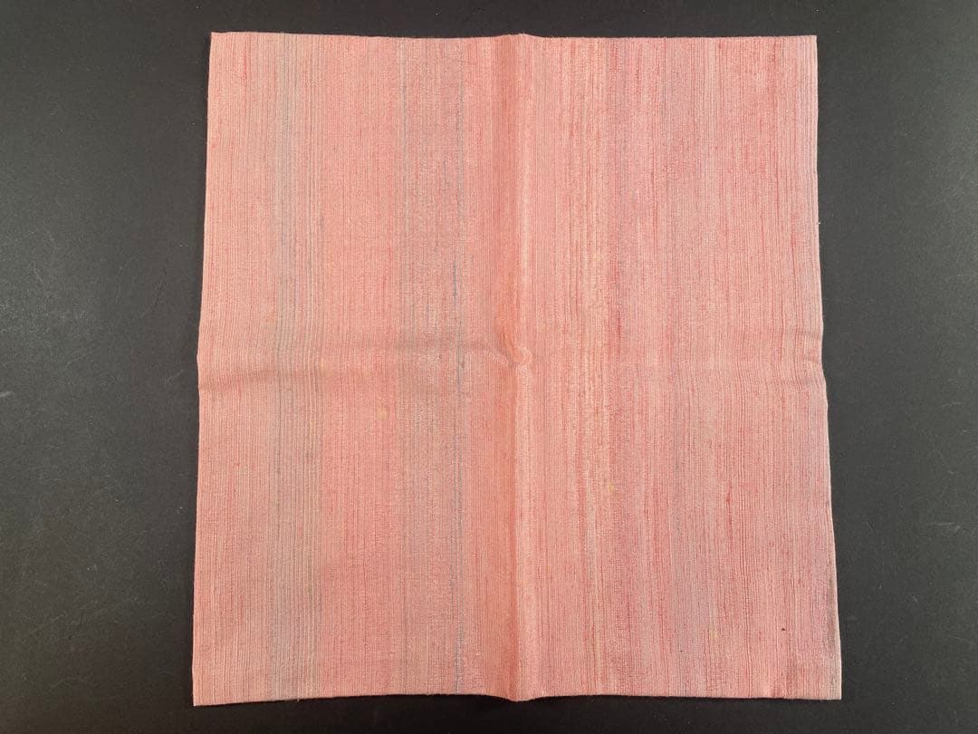 4 最終値下げ　まとめて 西陣織 正倉院 帛紗 紅花 山形 徳齊