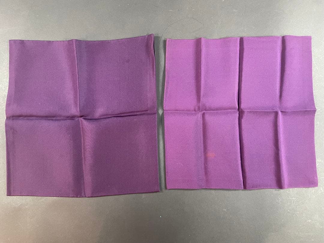 4 最終値下げ　まとめて 西陣織 正倉院 帛紗 紅花 山形 徳齊