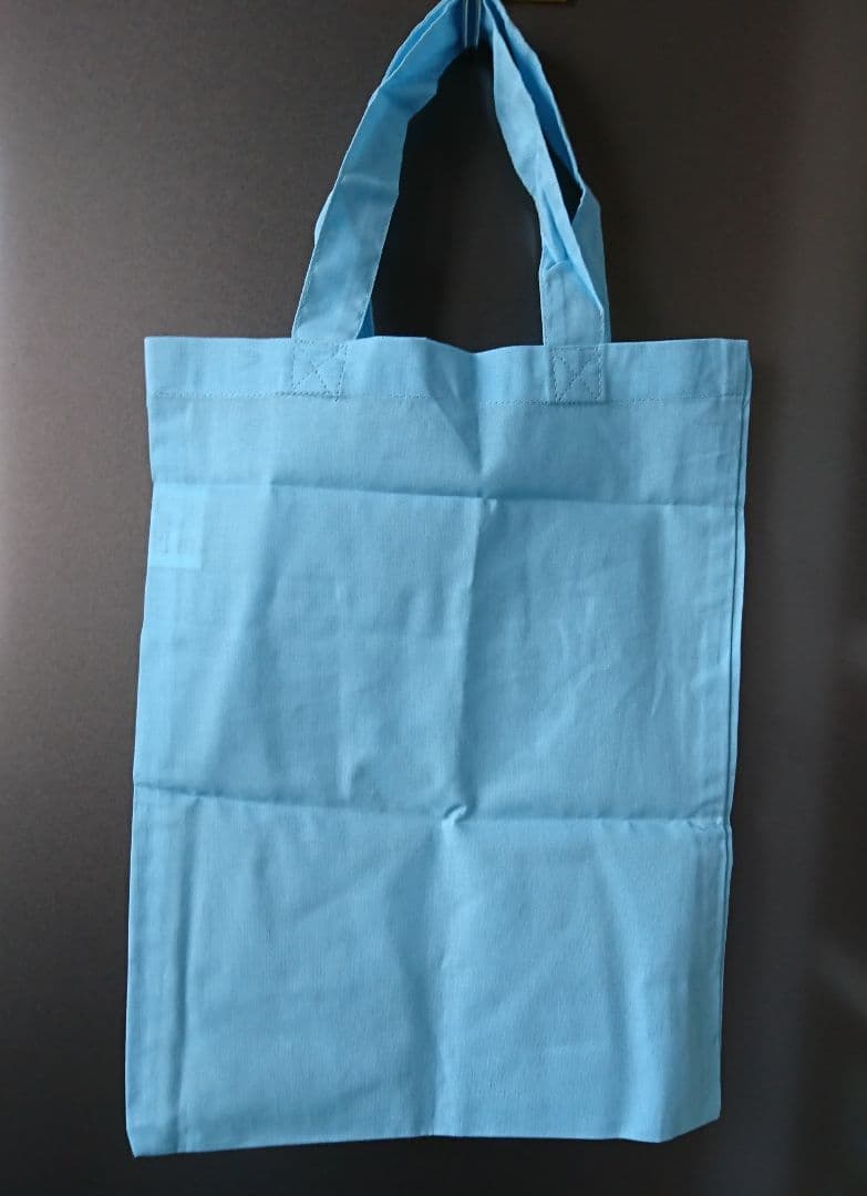 【非売品】トラベラーズ ノート 《 9周年記念 オリジナル コットン バッグ 》