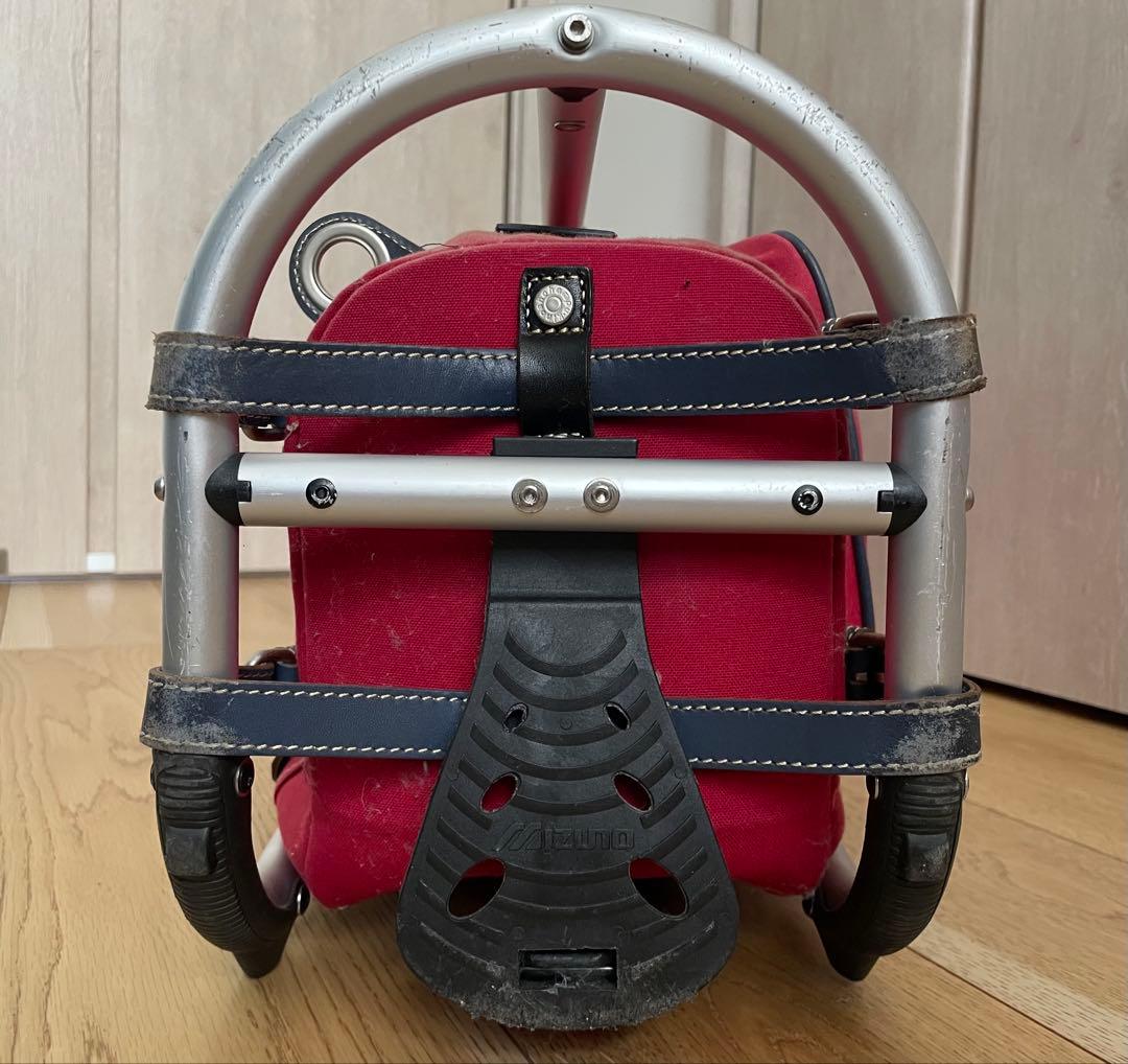 【超レア】木の庄帆布 キャディバック フレームウォーカー限定