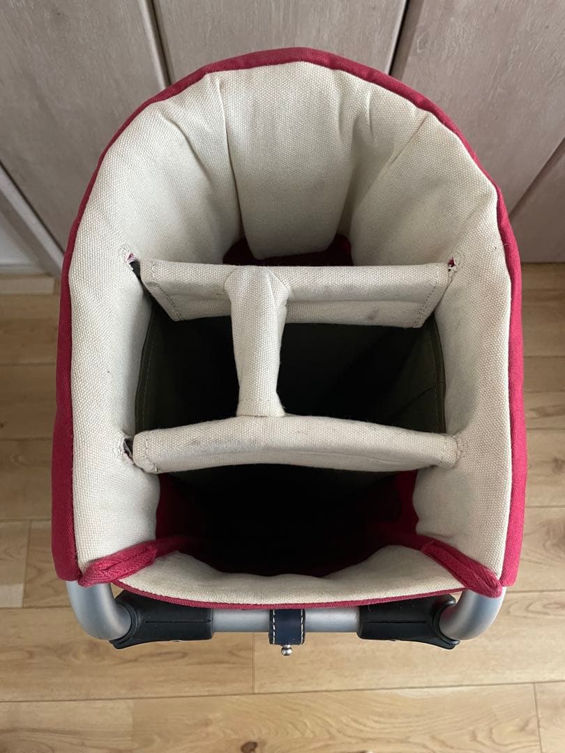 【超レア】木の庄帆布 キャディバック フレームウォーカー限定