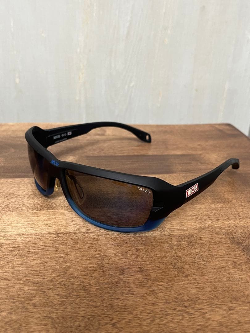 KIOB Bin5 TALEX製偏光サングラス