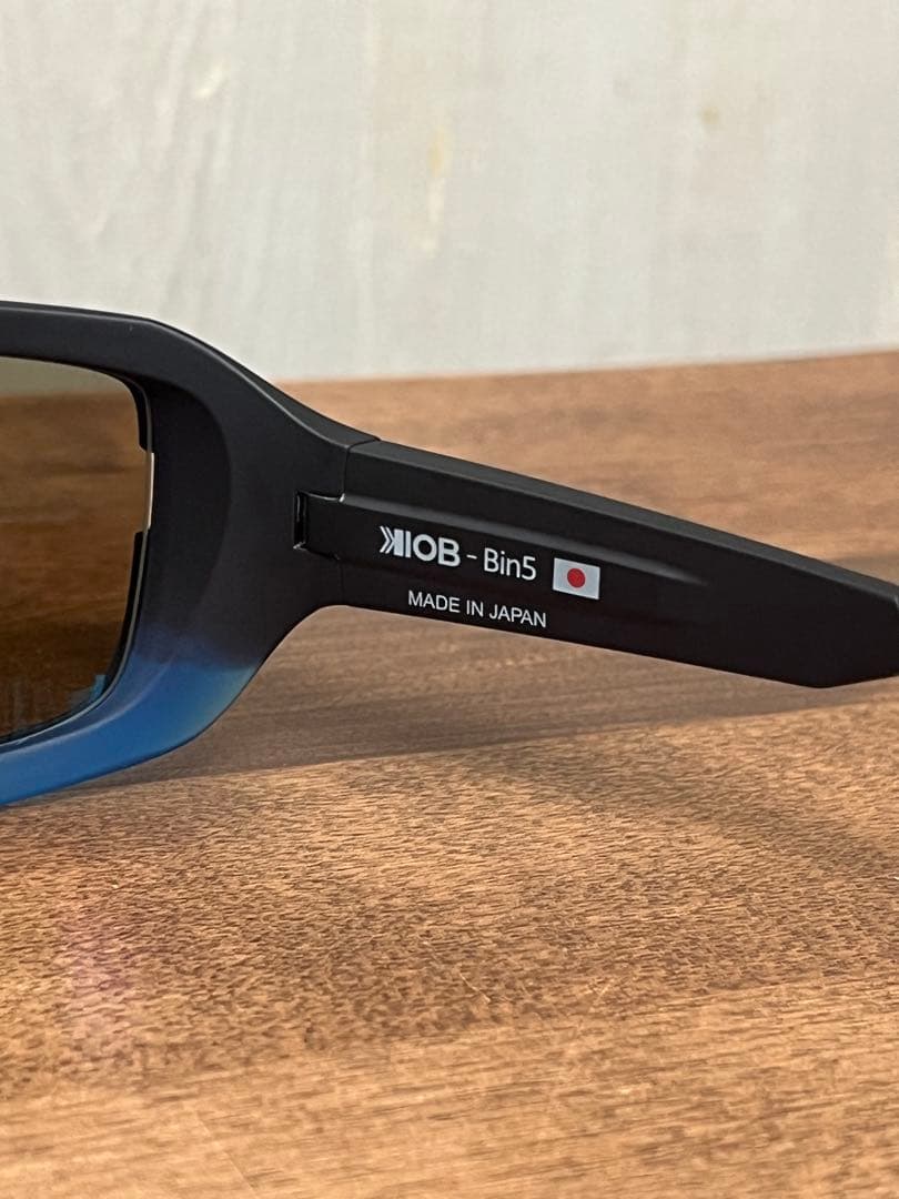 KIOB Bin5 TALEX製偏光サングラス