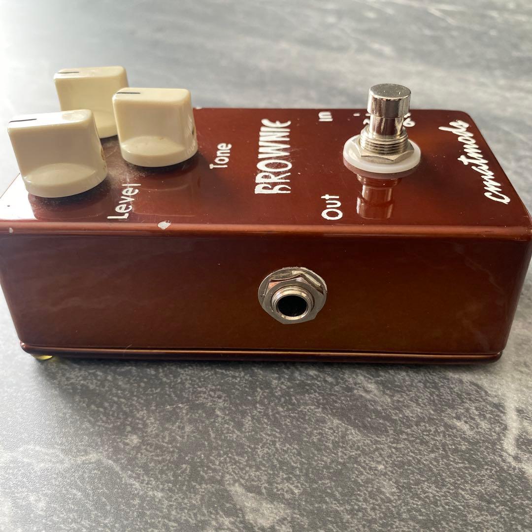 ギター CMATMODS Brownie