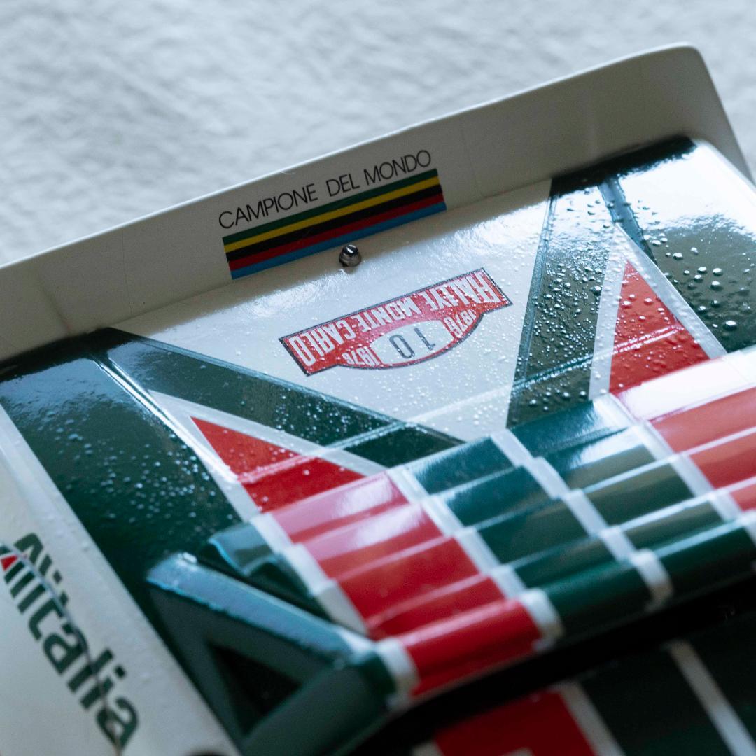 Lancia Stratos HF Rally ランチャストラトス