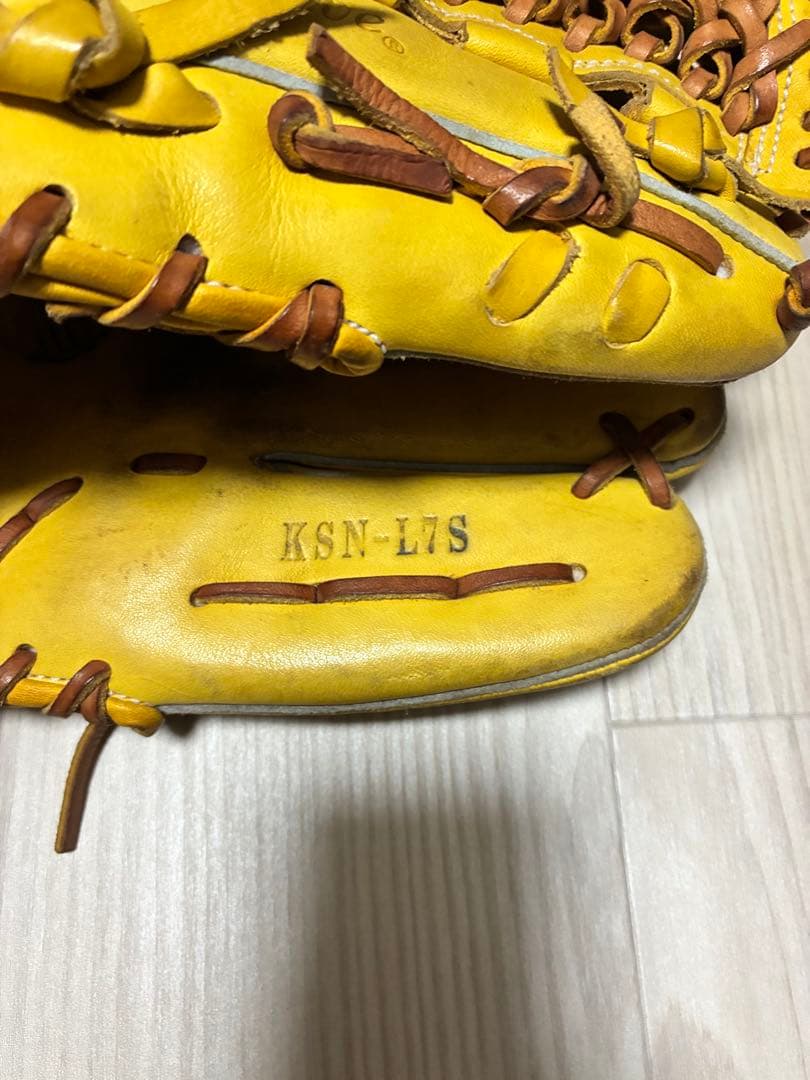 スラッガー　軟式グローブ