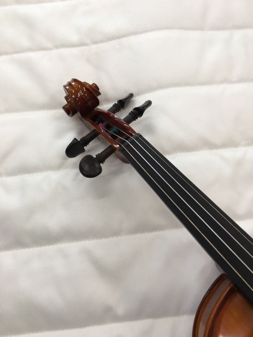 S733 バイオリン　VS-1 4/4 2009年　ソフトケース付き