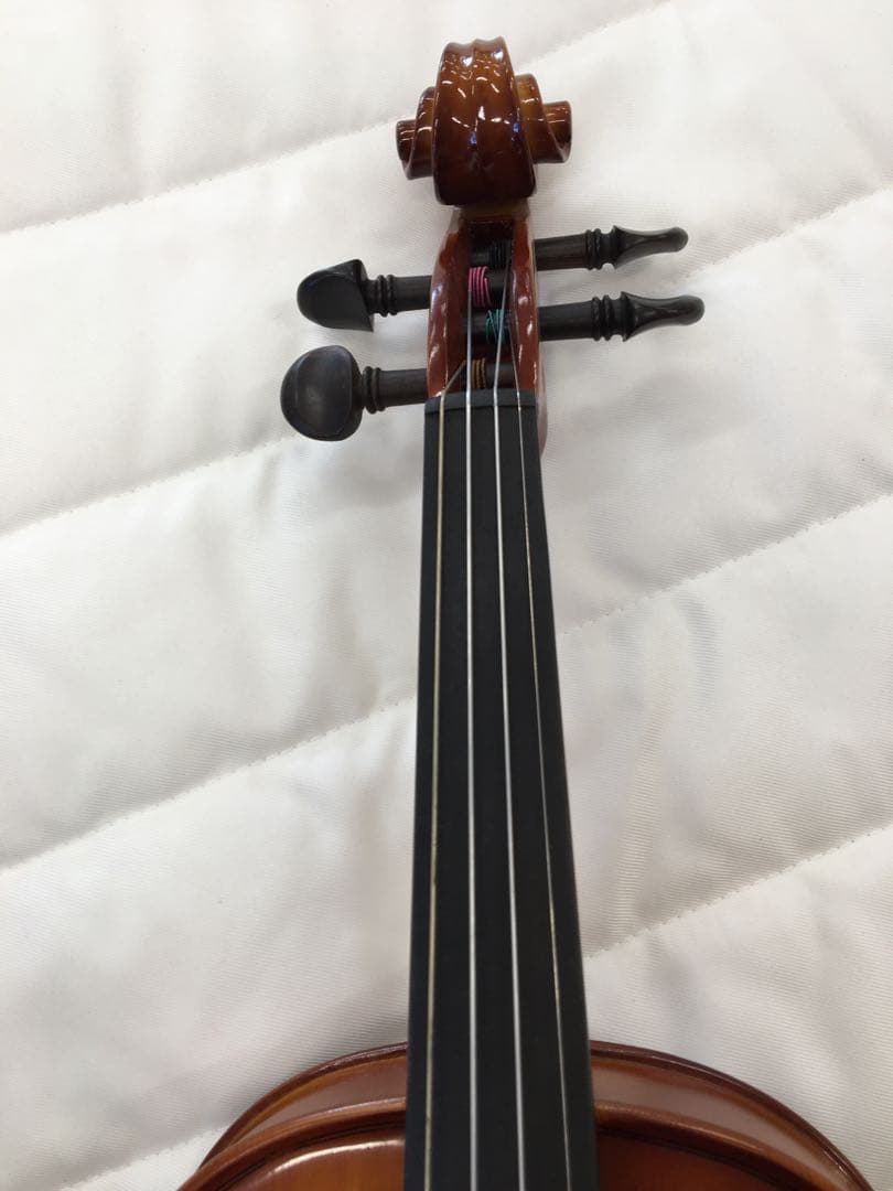 S733 バイオリン　VS-1 4/4 2009年　ソフトケース付き