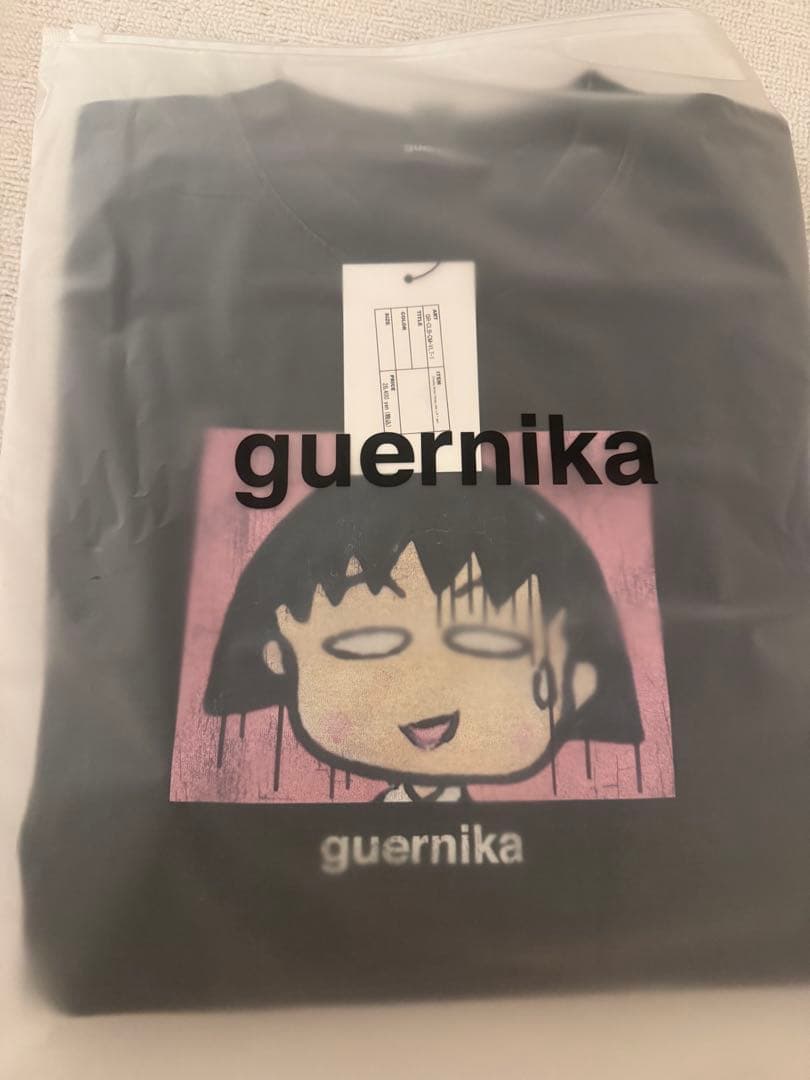 値下　guernika ちびまるこちゃん コラボ　Lサイズ