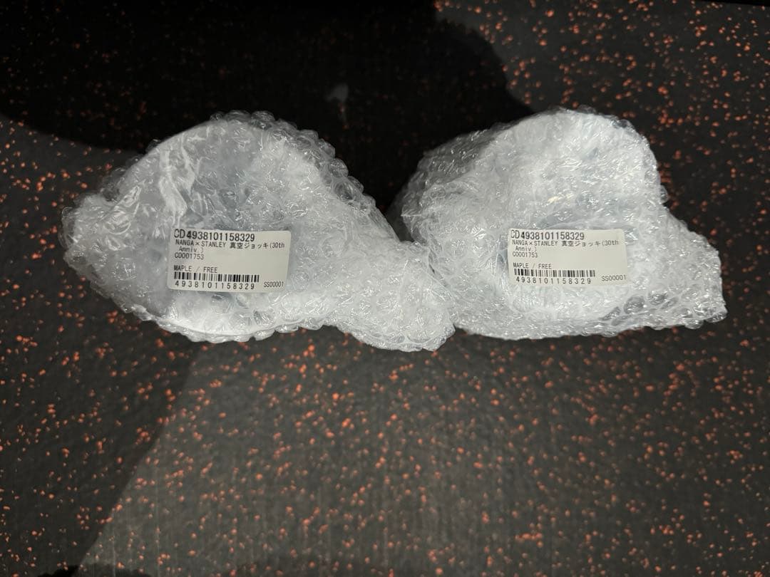 NANGA STANLEY 真空ジョッキ30 ナンガ スタンレー ペア販売