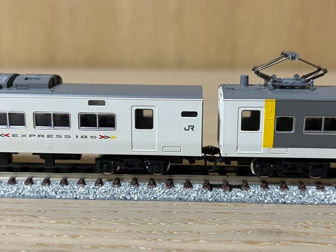 KATO 185系200番台「エクスプレス185」7両セット
