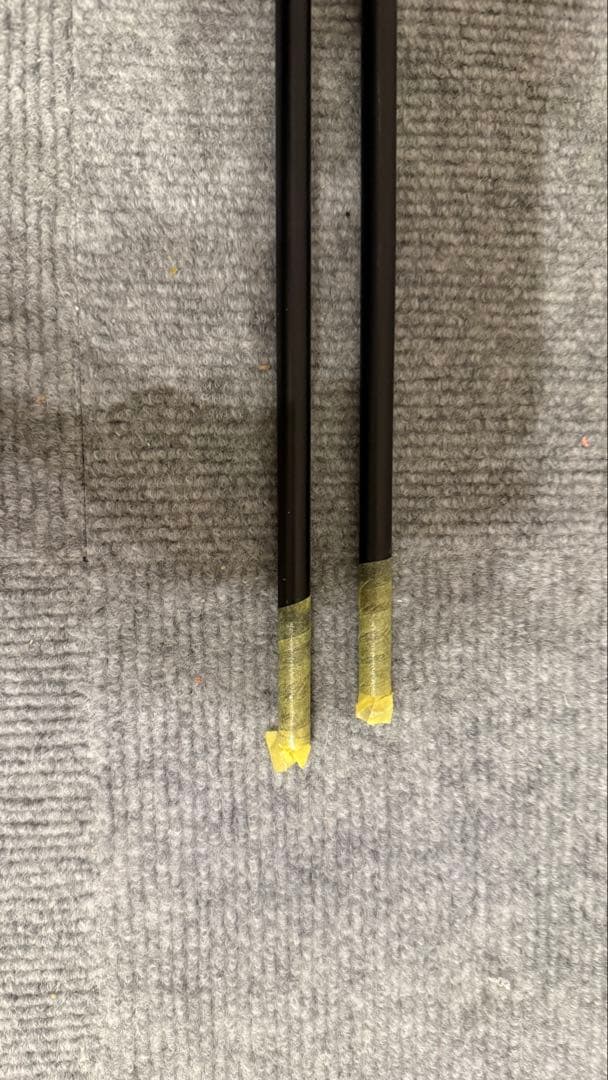 Titleist MCI 70 シャフト 2本セット　3U 4U