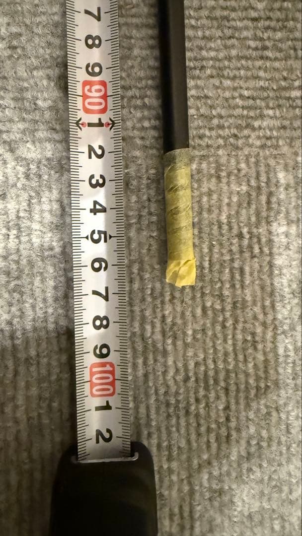 Titleist MCI 70 シャフト 2本セット　3U 4U