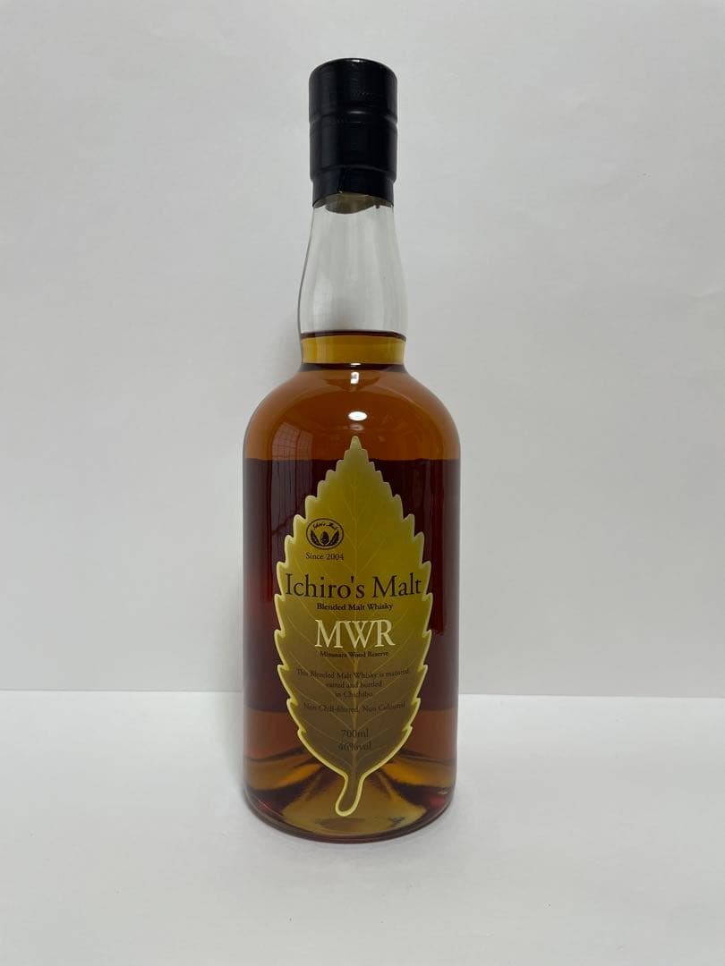 Ichiro's Malt MWR ウイスキー