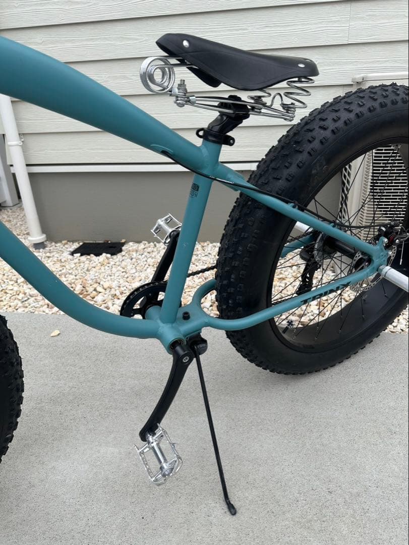 ファットバイク　f300 TRINX ビーチクルーザー　カスタム多数