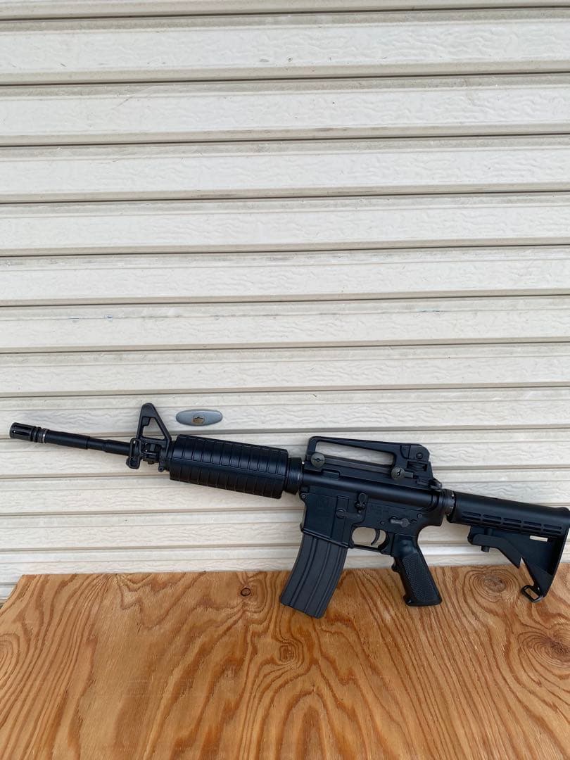 東京マルイ M4A1 SOCOM CARBINE 次世代電動ガン　おまけ付き