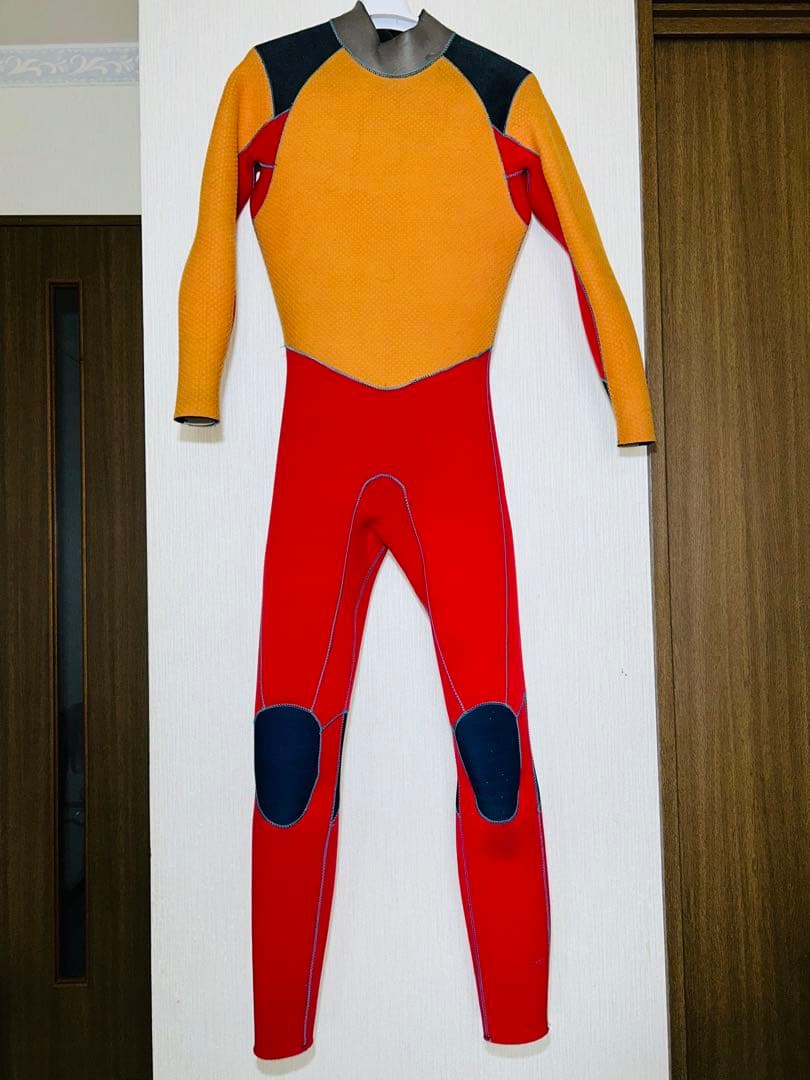 billabong ビラボン ウエットスーツ フルスーツ 5mm／3mm