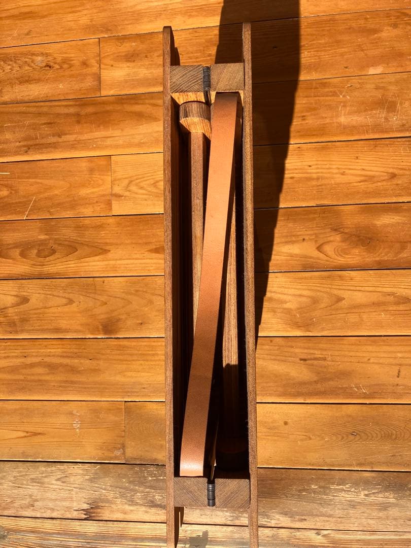 新品未使用　Nose Glasses アッシュ　折りたたみテーブル