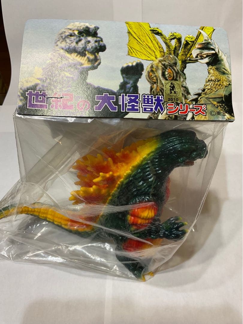 マーミット「デスゴジ 咆哮Ver.」ジグソーパズル初回購入特典販売品