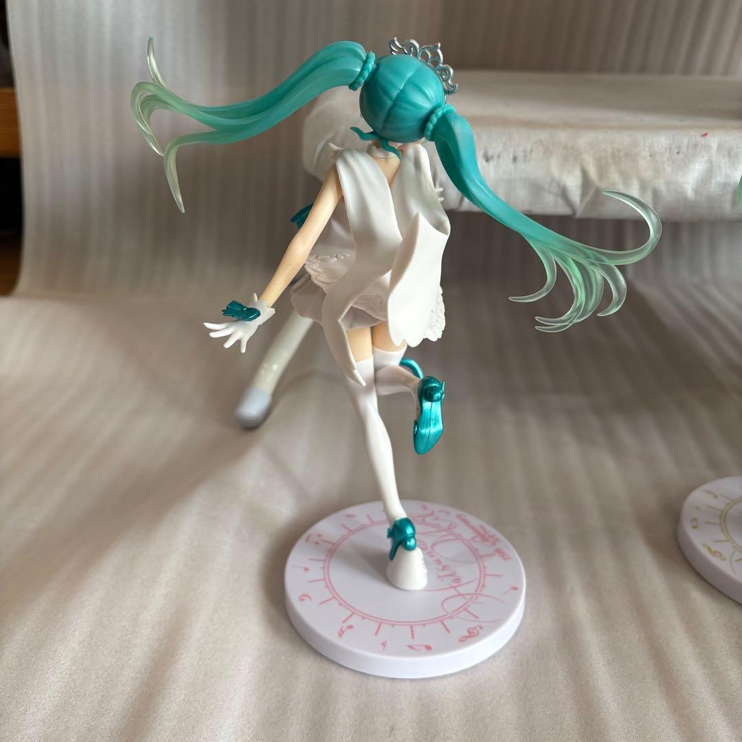 未開封　初音ミク　フィギュア　まとめ売り　猫ミク　桜ミク　など　セット売り