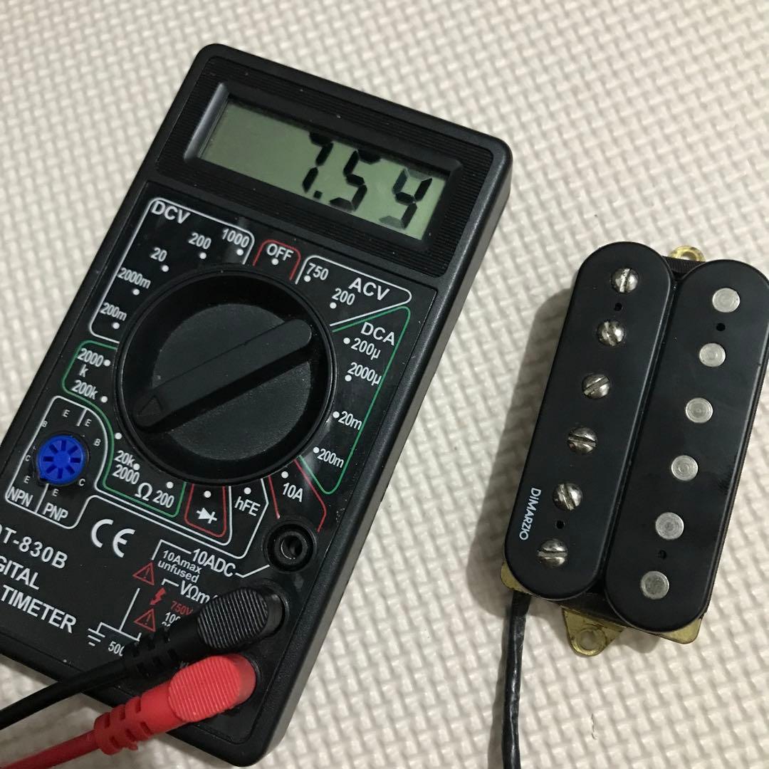 ディマジオ DP190 Air Classic